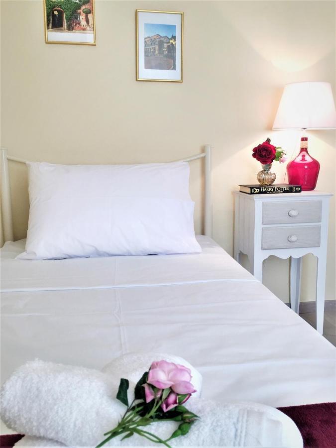 Alexandra΄S Liston Suite Corfu  Eksteriør bilde