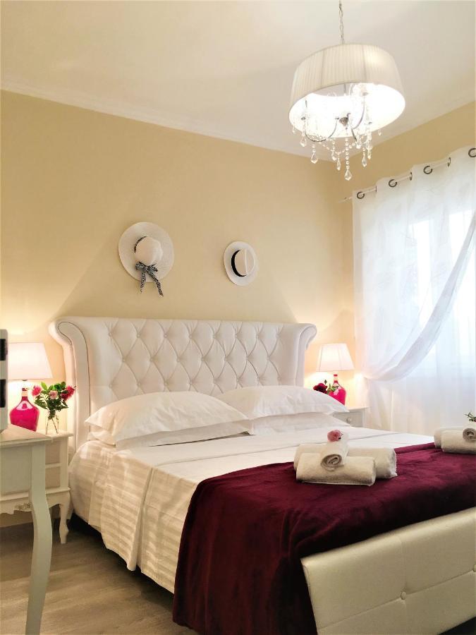 Alexandra΄S Liston Suite Corfu  Eksteriør bilde