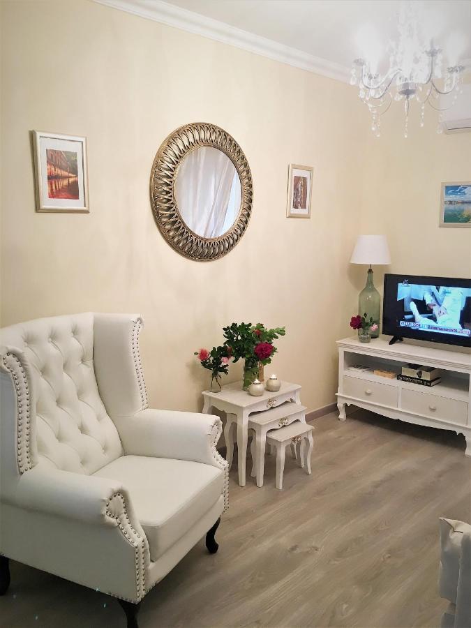 Alexandra΄S Liston Suite Corfu  Eksteriør bilde